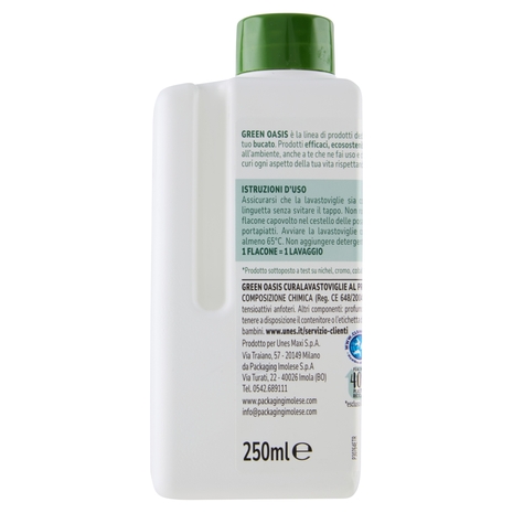 Cura Lavastoviglie Green Oasis